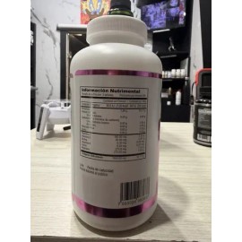 Justcollagen Colágeno Hidrolizado 240tabs 1150mg C/u Sabor Sin Sabor