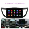 HIZPO For 2012-2015 Honda CRV CR-V 10.1'' Android 10 Car