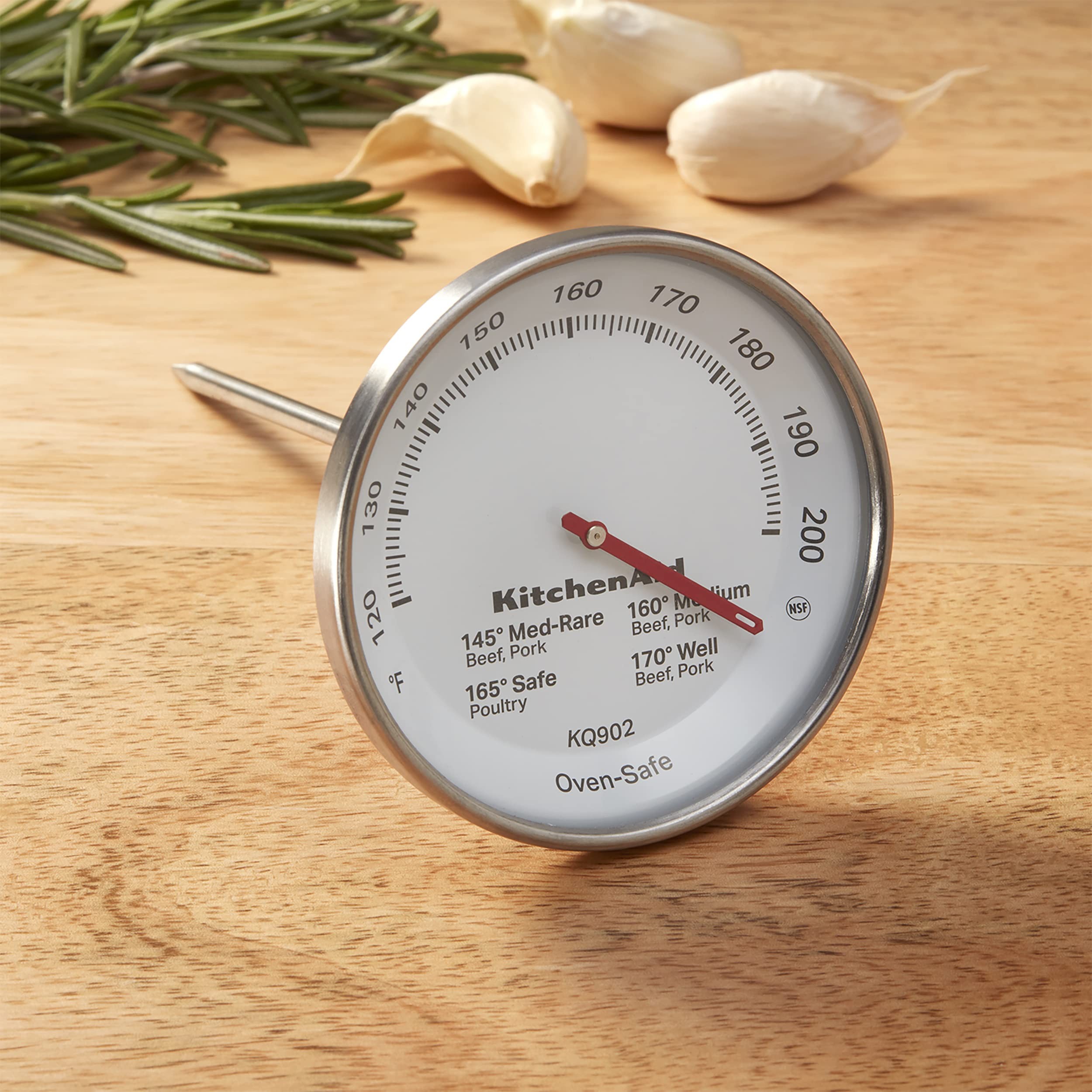 KitchenAid Leave-In Meat Thermometer