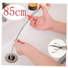 Cabilock 3pcs Cleaning Tools Plumbing Tools Drain Cleaning Tool for