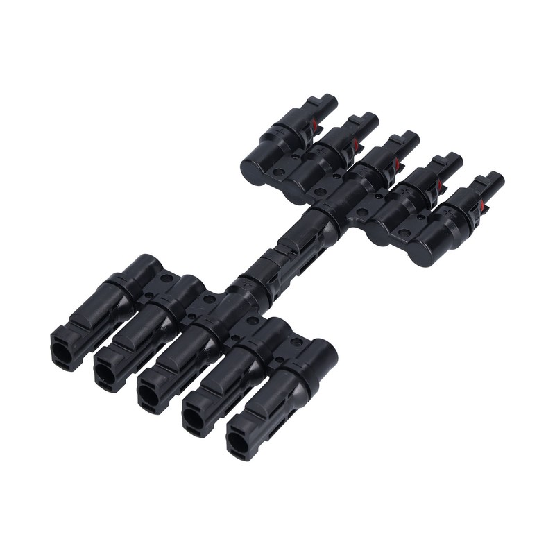 1 to 5 Branch Connector 5 Way Solar Panel Cable