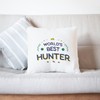 MUGFFINS HUNTER Cushion Padding included - in English - World's