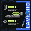 Lavishio Steel Tip Darts Set,3 Pack Professional Steel Tip Dart