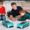 SIMREX Gesture Sensing Remote Control Car with Charging Dock -