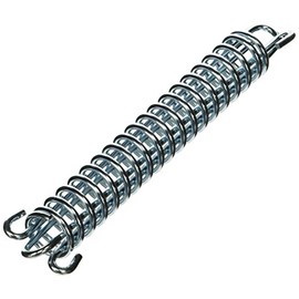 Hubbell 20302002 Safety Spring, 80 lb, Metallic