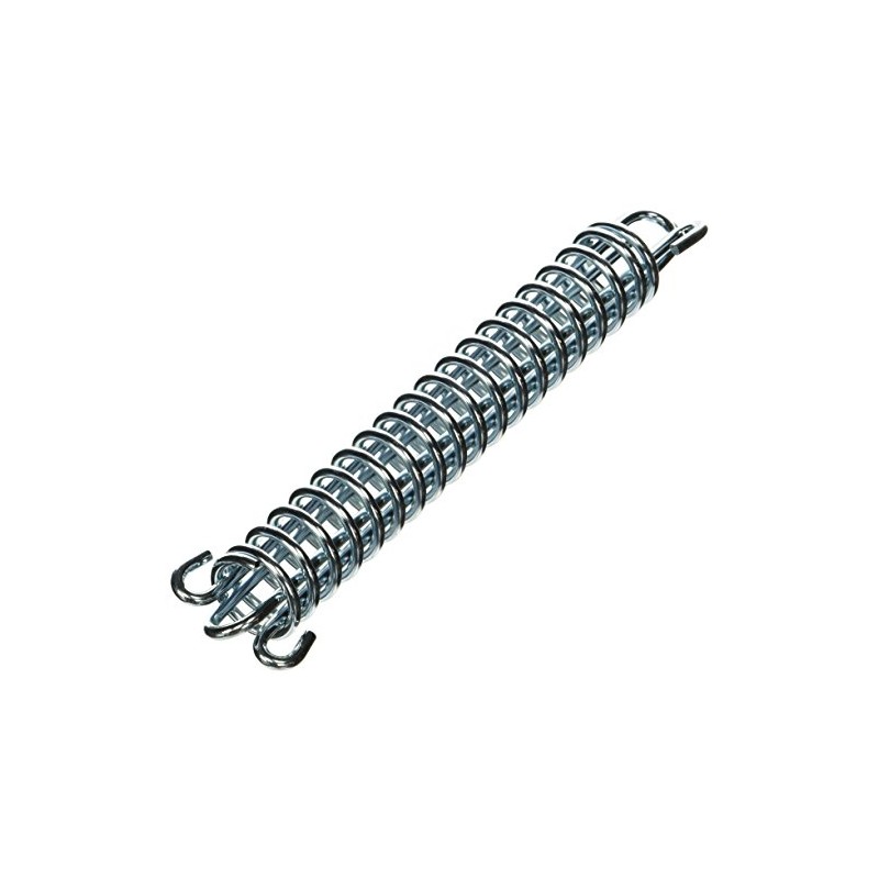 Hubbell 20302002 Safety Spring, 80 lb, Metallic