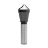ENT Deburring Countersink HS-Co (Cobolt) Diameter (D) 5-10 mm, GL