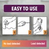 DIY Leads Test Kit | 12 Rapid Home Testing Swabs.