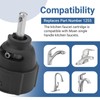 1255 Kitchen Faucet Cartridge Single Handle Cartridge Compatible with Moen