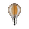 Paulmann LED Drops 430 lm E14 4.7 W Gold Dim