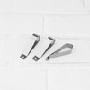 eMagTech 6pcs Garage Door Remote Control Opener Sun Visor Storage