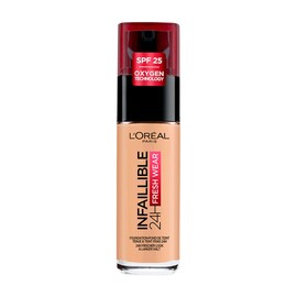 L'Oréal Infallible 24H Foundation Golden Sand 30 ml