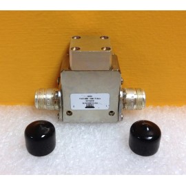 Renaissance Electronics 2A2NAG 860 to 895 MHz, 50W, Coaxial RF Isolator, New