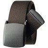 No BoRDER FABLT Belt, Nylon, 1.5 inches (38 mm), Made