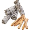 Smudge Kit Refill - White Sage & Palo Santo for