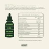 Aceite de Orégano Orgánico 80% Carvacrol – Frasco 30 ml