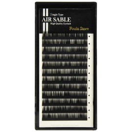 Air Sable 12 Lines J(B) curl 0.15mm×9mm