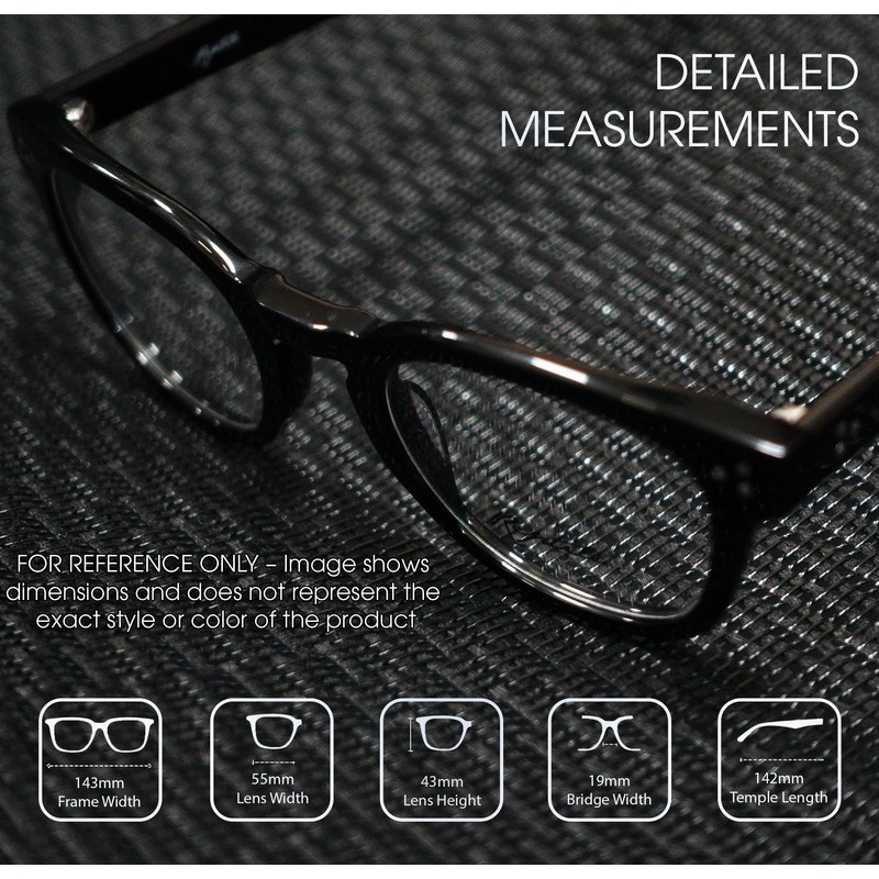 Reptile Cryptodira Pink FL-41 Reading Glasses +2.25 Green Crystal Women