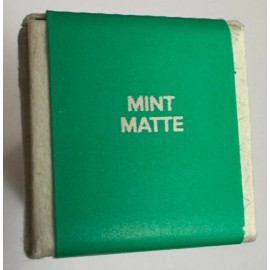 Haus Labs by Lady Gaga Hy-Power Pigment Paint Mint Matte 0.25oz NIB