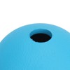 Rubber Dog Food Ball Foraging Training Resistant Bite Chew Toy