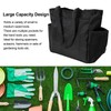 Garden Tool Carrying Bag Portable Oxford Cloth Multifunctional Tool Storage