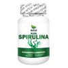 Alga Spirulina 100 Cápsulas Aporta Minerales Proteinas Anti Anemico Excelente