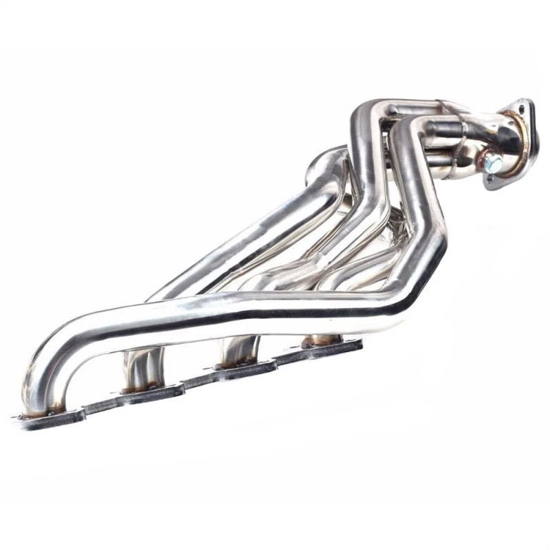 Unbranded FOR 96-04 Ford MUSTANG GT 4.6L V8 STAINLESS LONG