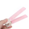 2pcs Bangs Hair Curlers Rollers Hairstyle Hairdressing Hair Curler Rollers