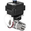 Electric Motorized Ball Valve, 1" Stainless Steel Electrical Ball Valve