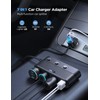 [2025 Upgraded] 7 in 1 Cigarette Lighter Adapter, JOYROOM 179W