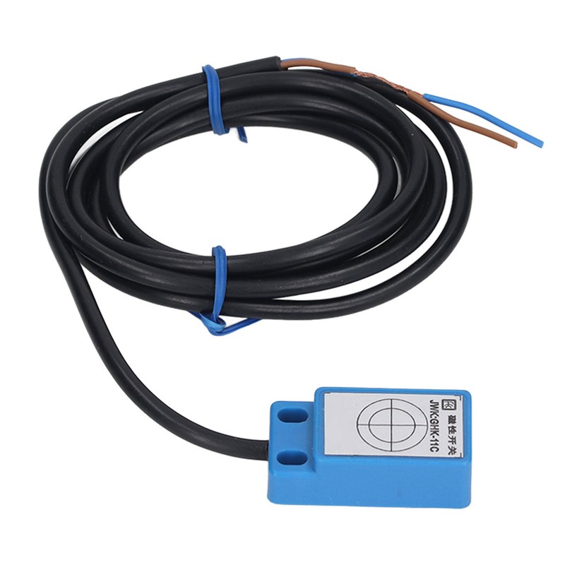 5Pcs 2 Wire Magnetic Switch Normally Open High Frequency Magnetic