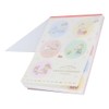 Sunstar Stationery Sanrio Memo A6 Crayon Shin-chan x Sanrio Crayon