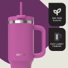 Contigo 40 oz Leak Proof Tumbler with Straw Handle Double