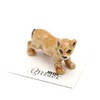 Little Critterz "Kruger" Lion Cub LC424