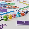 Hasbro Gaming Monopoly Junior Board Game, 2-Sided Gameboard, 2 Games