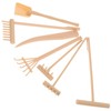 Levemolo Mini Zen Garden Rake Set Japanese Style Tools for