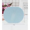 3 Pieces Cleaning Sponge Wet Wipes, Soft Cleaning Powder Puff,