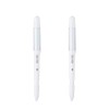 Flower Kitchen Water Meter sustee Gardening Plants for Plant/FKKS (Plant Moisture Meter, Sustee, Small, White 2 Pack)