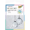 folia 23839 Sun Catcher Crystal Duo 2 Glass Sun Catchers