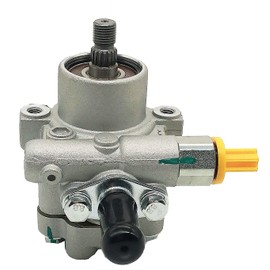 21-5450 49110-6Z700 Well Auto New Power Steering Pump 04-06 Altima 4CYL 2.5L 04-06 Sentra 2.5L Made of OE NSK bearing and viton seal. Last longer