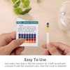 100PCS Test Strips pH 0-14 Aquarium Litmus Paper Sticks