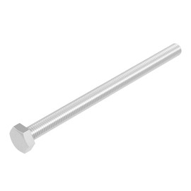 SECCARO 20 x M4 x 60mm V2A VA A2 Stainless Steel Hexagon Head Bolt DIN 933 / ISO 4017