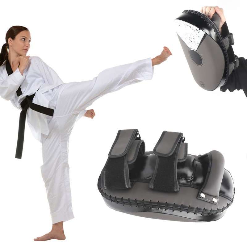 Kicking Strike Pad Taekwondo Boxing Training Kicking Target Pad Foot