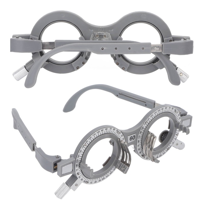 Optical Trial Lens Frame Professional Adjustable Trial Frame for Opticians
