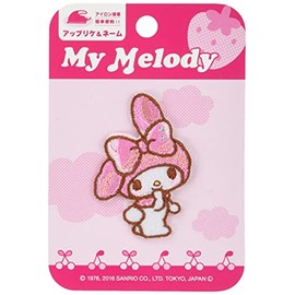Pioneer Sanrio Patch My Melody Iron on BC – BC06