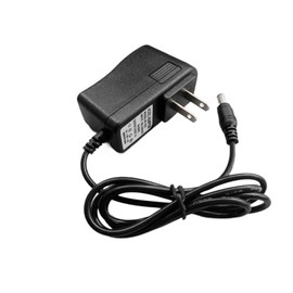 Monitor electrónico de presión Arterial DC 6V en la Parte Superior del Brazo, Cable de alimentación de 1000mA, Fuente de alimentación Externa,...     