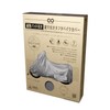 INFIMO Motorcycle Cover, Taffeta with Keyhole, Cover Pad Included, 3L