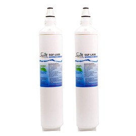 Swift Green Filters SGF-LA50 Replacement Water Filter for LT600P, 5231JA2006A,46-9990,EFF-6003A,EFF-6004A (2pack)