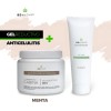 Gel Tonificante De Menta, Y Crema Anticelulitis Beohemp