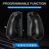 Wireless Gamepad Joypad Controller 6 Axes Gyro Dual Vibration Turbo